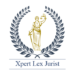 Xpert lex jurist Logo